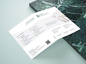 Medical patient file folder design and printing in Mumbai and Indore