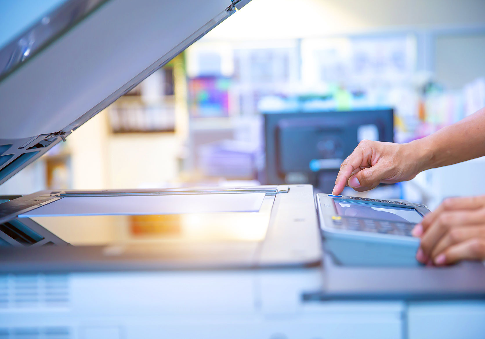 digital printing in India